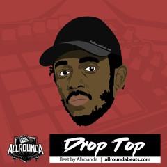 "Drop Top" ~ Confident West Coast Beat | Kendrick Lamar Type Instrumental