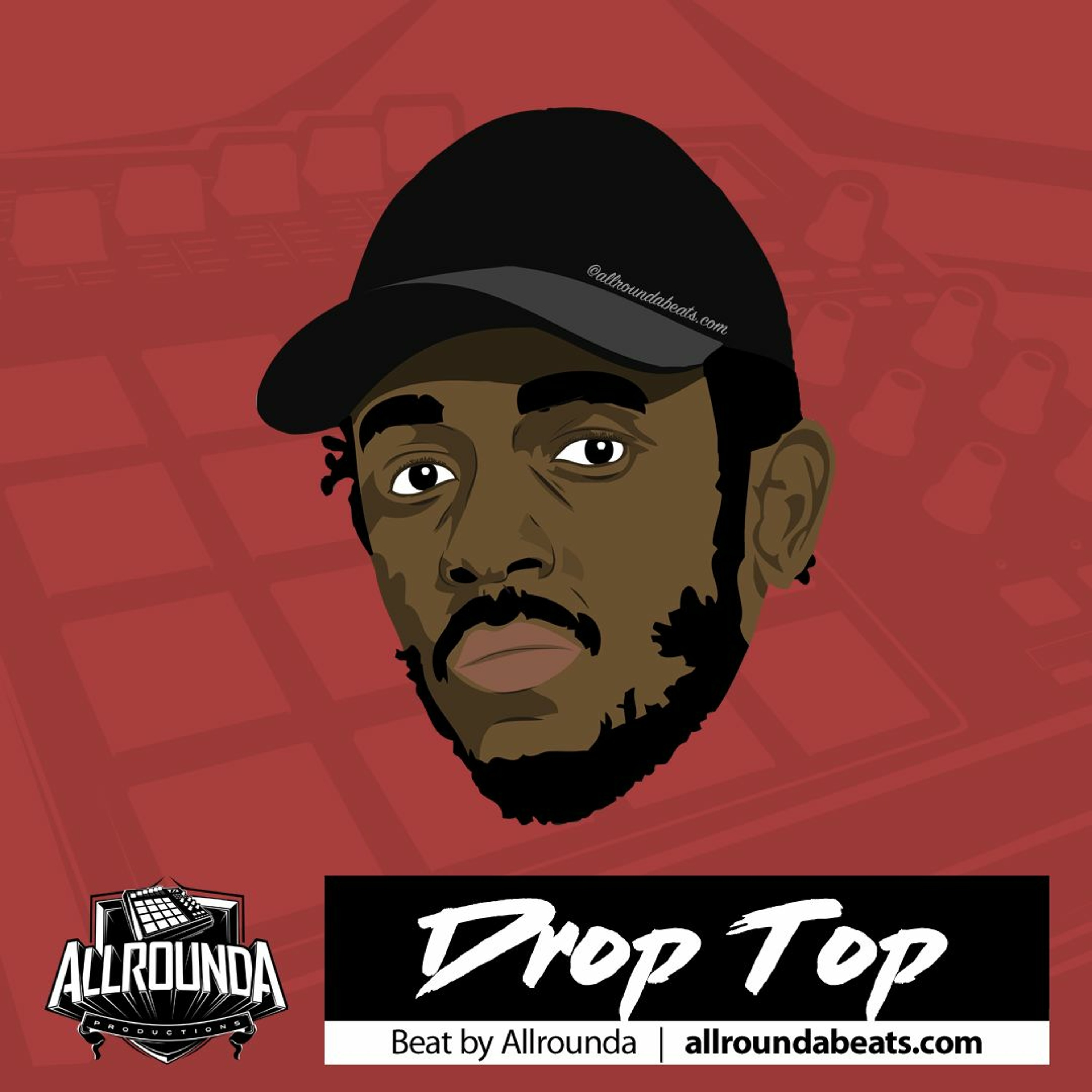 "Drop Top" ~ Confident West Coast Beat | Kendrick Lamar Type Instrumental episode artwork