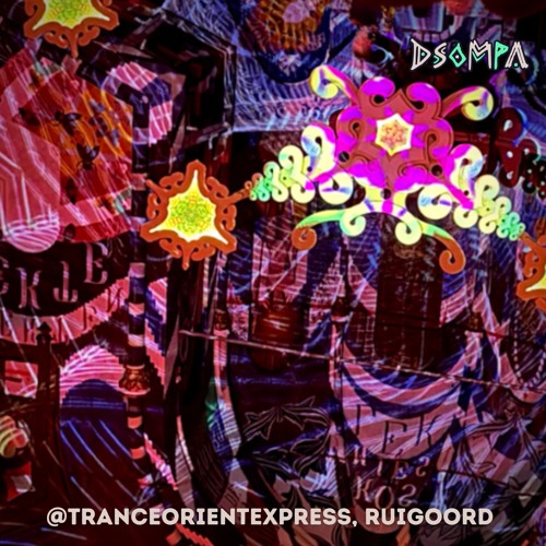Dsompa DJ Set @ Tranceorientexpress in Ruigoord