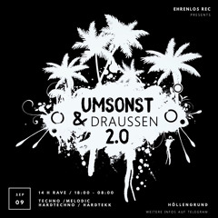 FREEZY @ SECRET RAVE 09.09.23