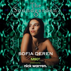The Soundgarden x Sofia Deren (April 2025)
