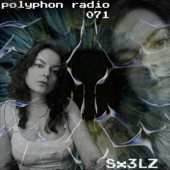 polyphon radio 071 | Sx3LZ