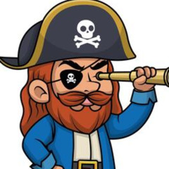 Pirate Topia menu theme