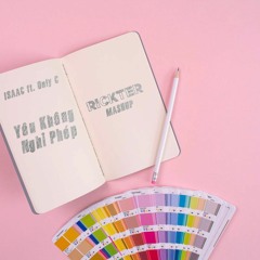 ISAAC Ft. Only C - Yêu Không Nghỉ Phép - Rickter Mashup | Free Download