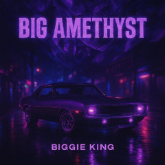 Big Amethyst - Biggie King (PROD. FacelessTurtles) (Mixed & Mastered by Mando)