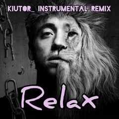 Relax - Paulo Londra - (Kiutor_ instrumental remix)