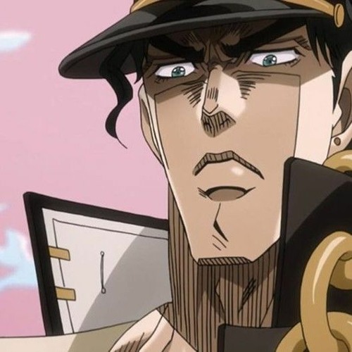 Stream Giorno Giovanna From Jojo Golden Wind Listen to Jotaro Kujo