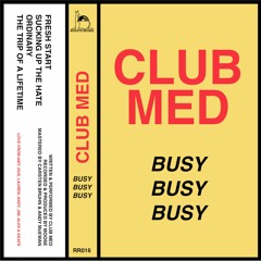 Club Med - Fresh Start