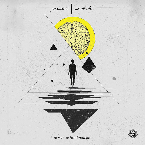 Alibi & MC Lowqui - On Course [V Recordings]