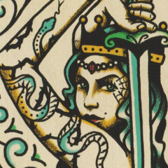 The Calatora - Queen of Swords