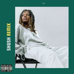 OV - Shush (REMIX. Ft, Kuzz Tchitchi Noisez)