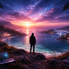 Infinite Summer Passage