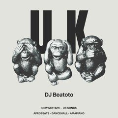 Pulse Mixtape ( UkAfrobeats - UKDancehall - UKAmapiano] By DJ Beatoto 2024 Episode 02