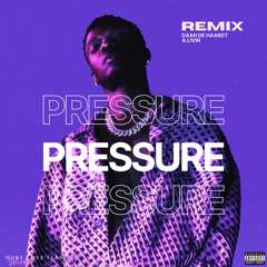 Wizkid - Pressure (DAAN DE HAARDT & A.LIVIN REMIX)