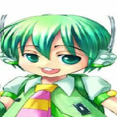 i love this little green man