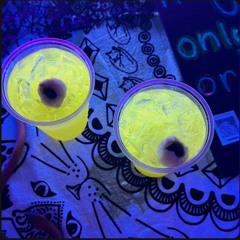 October Blacklight Party Set (Production Showcase 2025)