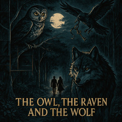 The Owl, the Raven, and the Wolf