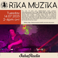 Ink Project - Soho Radio Takeover - July 2025