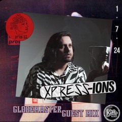 XPRESS-IONS Radio Ft. GLOBEMASTER. EP.68 (1.7.24)