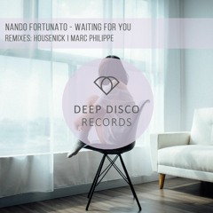 Nando Fortunato - Waiting For You (Original Mix)