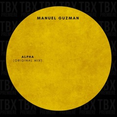 Premiere: Manuel Guzman - Alpha [Bandcamp Exclusive]