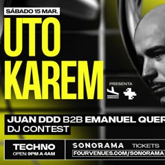 Dj Contest - Uto Karem
