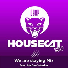 Michael Hooker - Deep HouseCat  Mix - August 2020