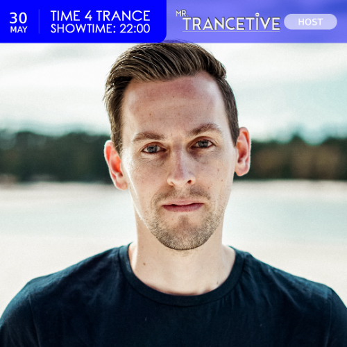 Time4Trance 451 - Part 1 (Mixed by Mr. Trancetive) [RTV Lansingerland 30-05-2025]