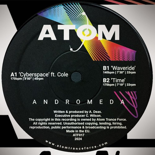 Andromeda - Time