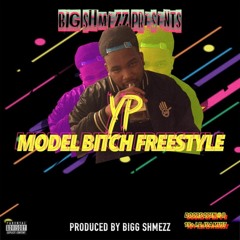 Model Bitch Freestyle (ft YP) (Prod. By Bigg Shmezz)