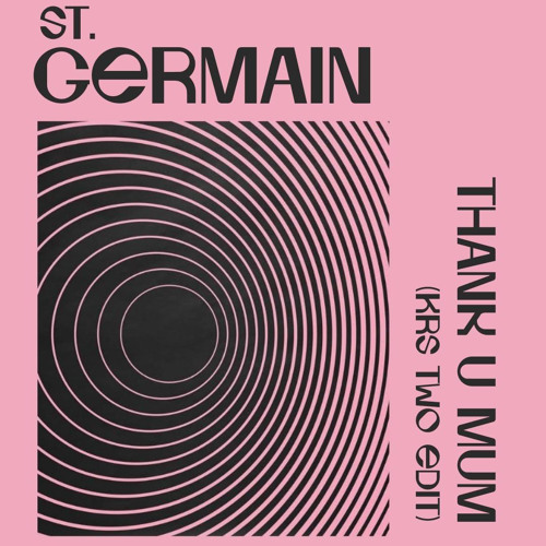 Stream St Germain - Thank U Mum (KRS Two Edit) Free Download by Beatnik  Collective MCR | Listen online for free on SoundCloud