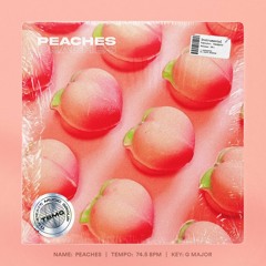 Peaches (Chill Guitar R&B Soul Type Beat)