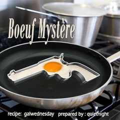 boeuf mystere