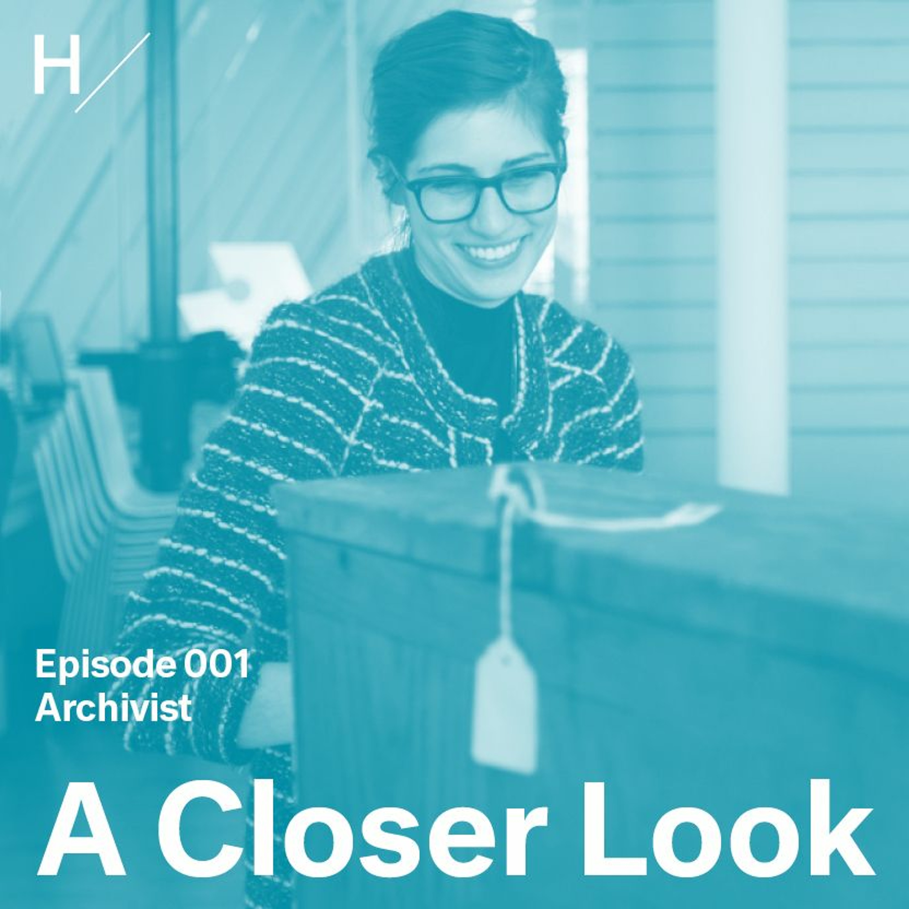 A Closer Look: Episode 1, The Archivist