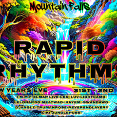 Truman Rose - NYE Deep House Mix - Live From Rapid Rhythms