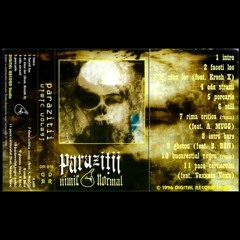 Parazitii - Bucureștiul Negru (Remix)