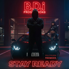 1. (INTRO) STAY READY