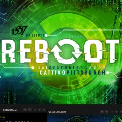 Reboot Mix Competition Mix