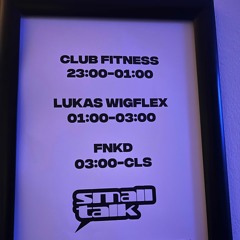 Corsica Studios | Small Talk (16/06/23)