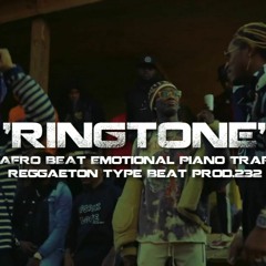 BASE DE AFRO BEAT Emotional Sad Piano Trap Reggaeton Juice Wrld x Anuel AA Type Beat prod.232