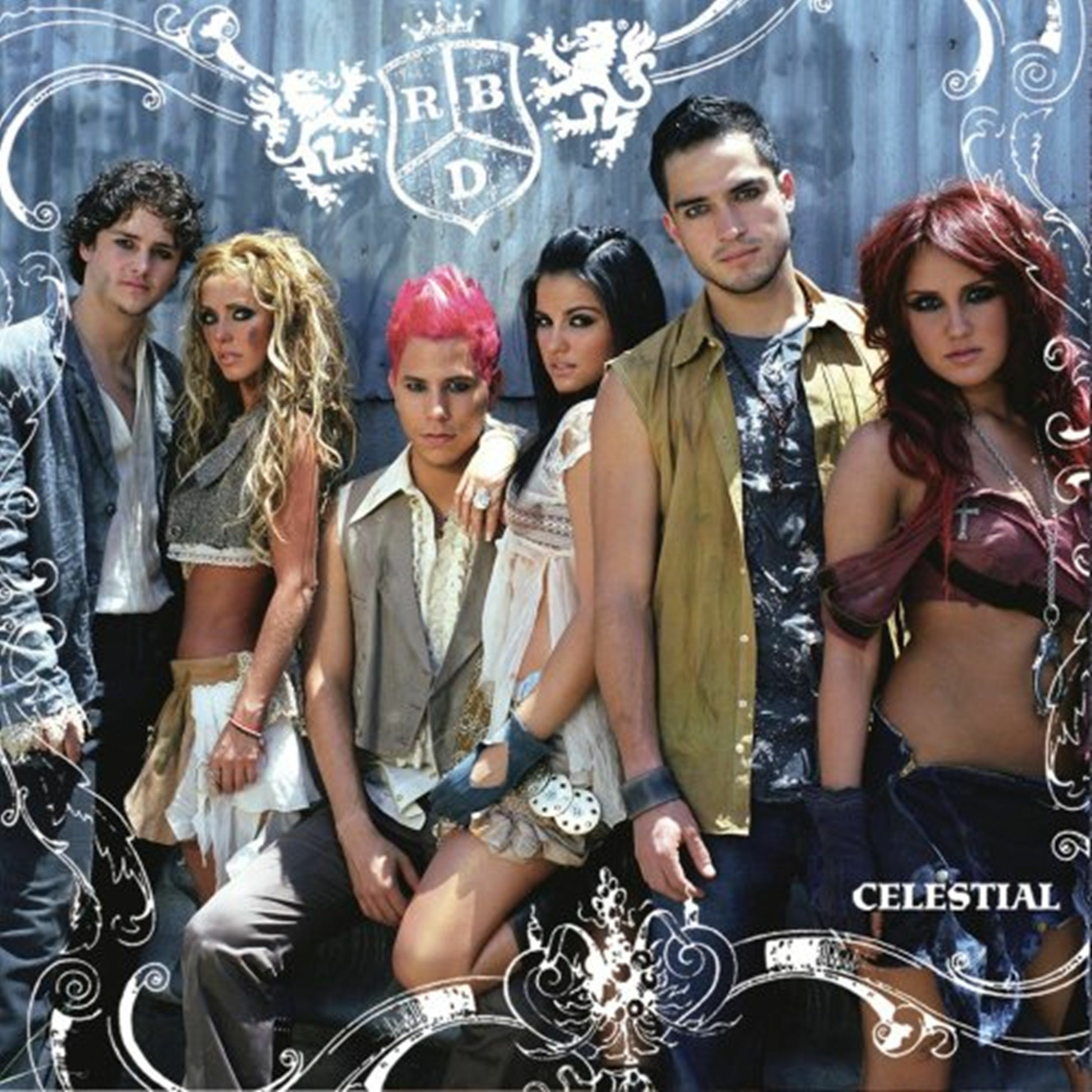 Celestial - CD Completo