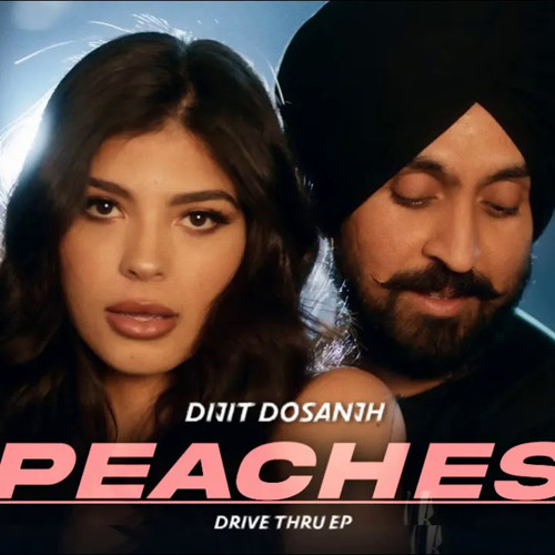 Stream Peaches Diljit Dosanjh by Lovepreet Lubana Listen online for
