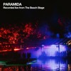 Live from the Adriatic 2025: PARAMIDA DJ mix artwork - Electronic music tracklist cover image