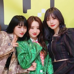 Sua, Siyeon & Jiu - Me,In (cover)