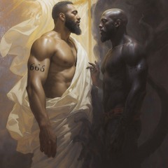 666 The story of man written by Phillip Thomas