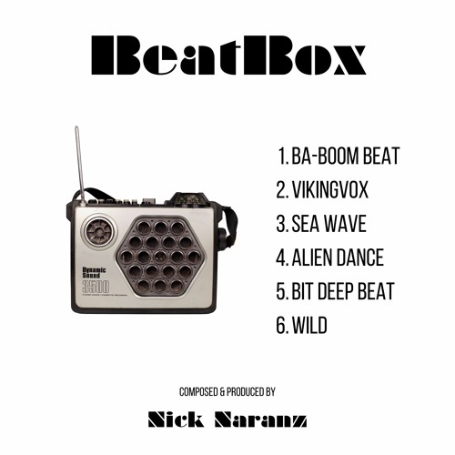 Ba - Boom Beat
