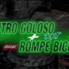 INTRO GOLOSO + LA ROMPE BICHO - RKT 90 - NICOMIX