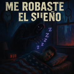 Sinus - Me robaste el sueño (previa)