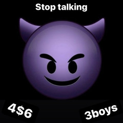 Ebandz x Baby9 - StopTalkin