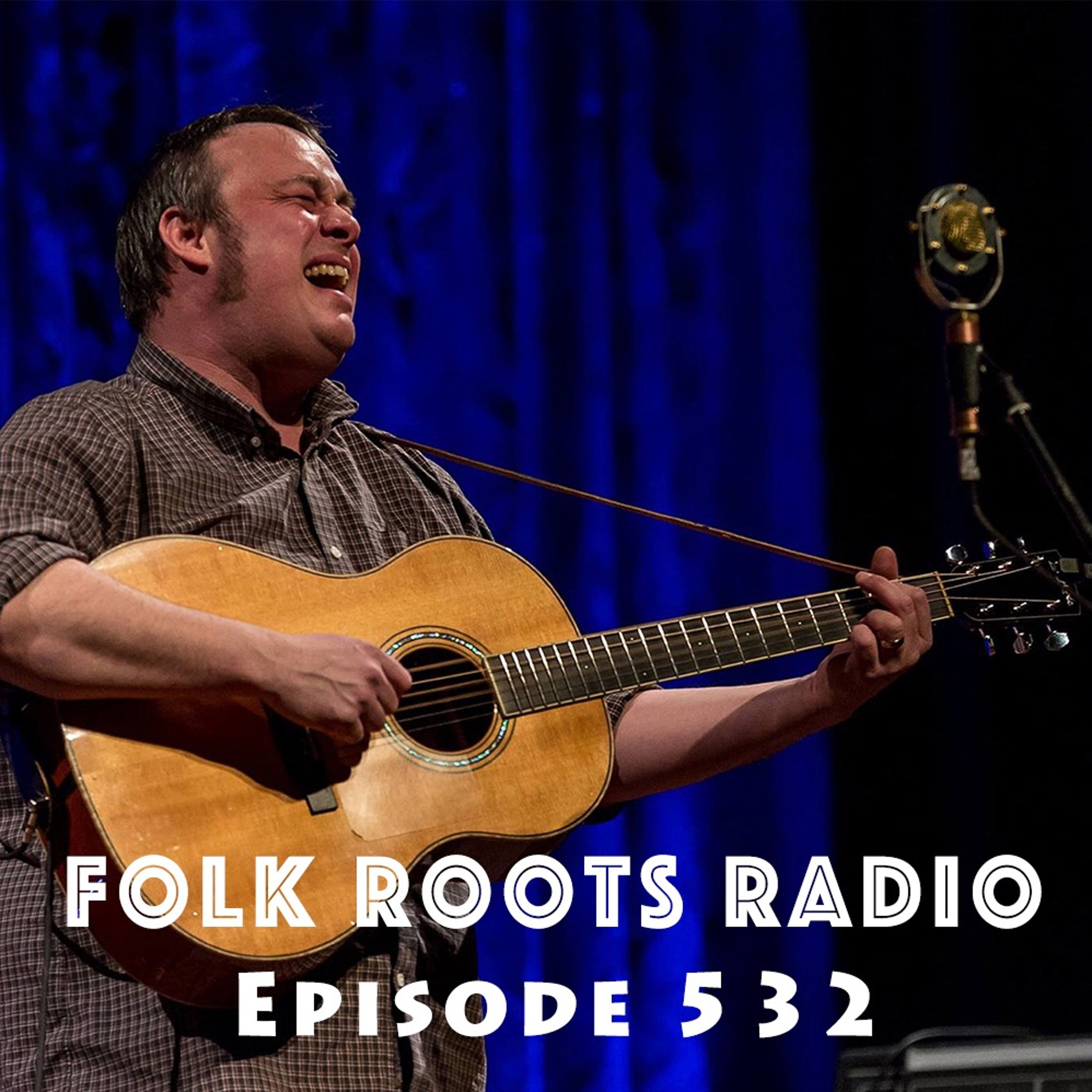 Folk Roots Radio... with Jan Hall